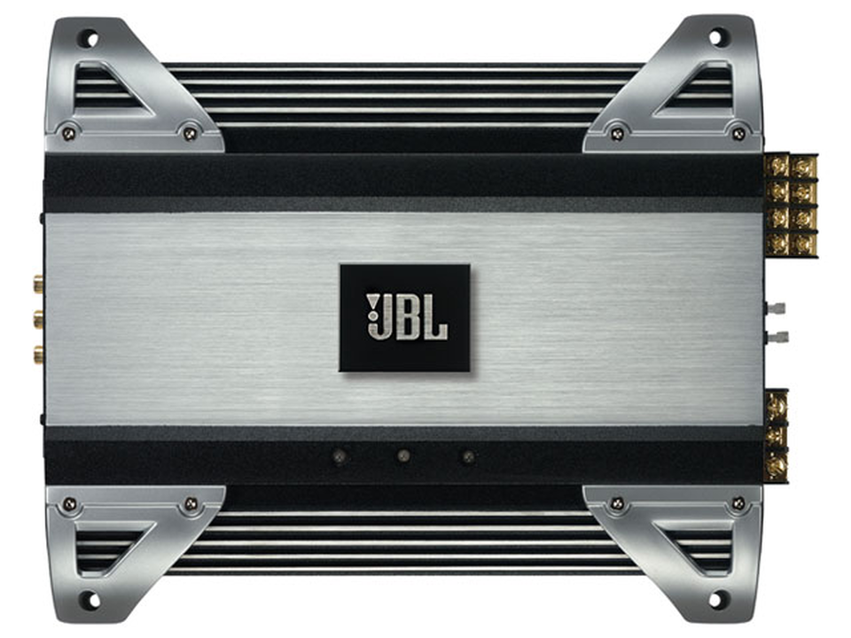 CS 60.4 - Black - 4x60W CS AMPLIFIER - Hero